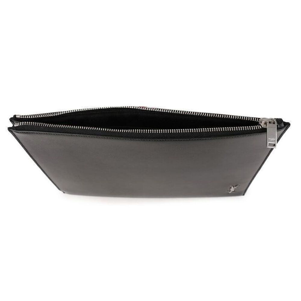 Tiny Monogram Clutch Bag - image 7